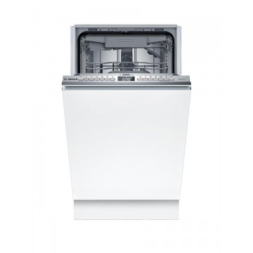 Bosch SPV4EMX30E Πλήρως Εντοιχιζόμενο Πλυντήριο Πιάτων με Wi-Fi για 10 Σερβίτσια EfficientDry Π44.8xY81.5εκ.